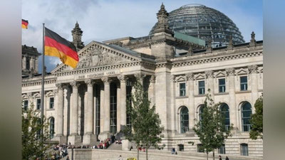 Изрображение 'ДЕЛЕГАЦИЯ ОЛИЙ МАЖЛИСА ПРОВЕЛА ВСТРЕЧИ В НЕМЕЦКОМ БУНДЕСТАГЕ'