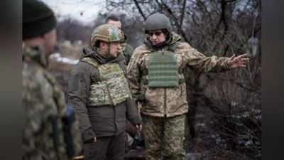 'Vladimir Zelenskiy komandasi “tinchlik formulasi” rejasi ustida ishlamoqda'ning rasmi