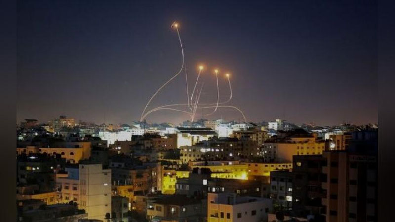 'Isroil Eron hududiga raketa hujumi uyushtirdi'ning rasmi