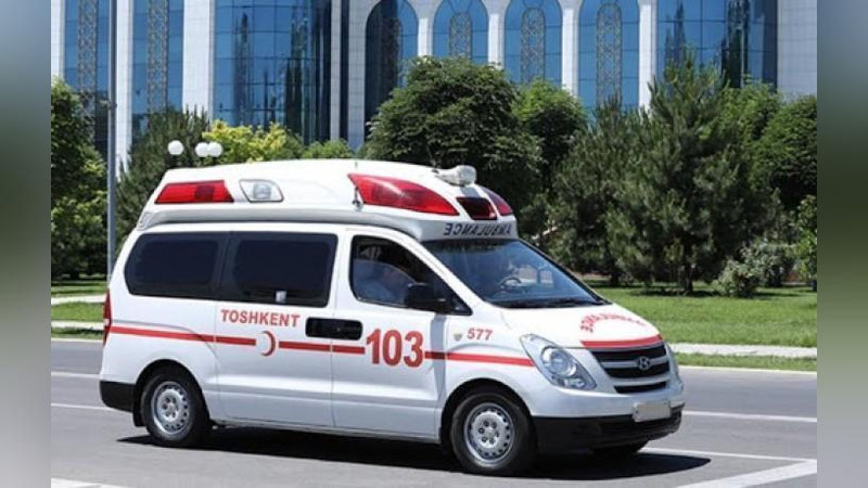 'Toshkentda erkak oilaviy mojaro sabab ustidan spirt quyib o`zini yoqib yubordi (video)'ning rasmi