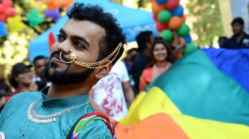 'Hindiston bir jinsli nikohni qonuniylashtirgan Osiyodagi ikkinchi davlatga aylanishi mumkin'ning rasmi