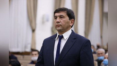 Изрображение 'Утвержден новый хоким Чиназского района'