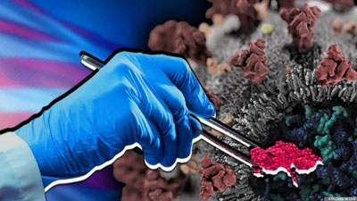 '“Texas” universiteti olimlari koronavirusni bir soniyada yo`q qilish yo`lini topishibdi'ning rasmi