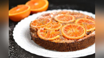 'APELSINLI TORT'ning rasmi