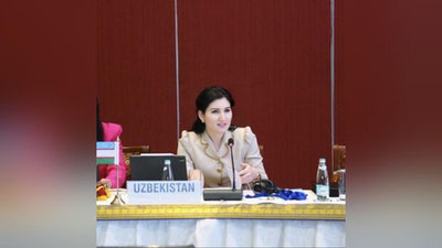 '“O`tgan ikki yilda 150 milliard so`mlik ijtimoiy soliq qaytarildi”'ning rasmi