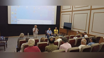 'Бутунроссия давлат кинематография институтининг Тошкентдаги филиали очилади'ning rasmi