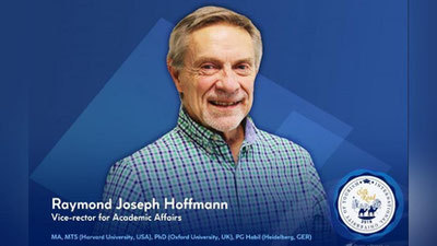 '«Ipak yo`li» xalqaro turizm universitetida o`quv ishlari bo`yicha prorektor tayinlandi'ning rasmi