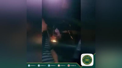 '"Samarqandda qog`ozdan alkotester yasagan YPX xodimlari"  o`rganilmoqda (video)'ning rasmi