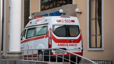 'Maxsuslashtirilgan tibbiyot muassasasi Zangiotadagi yuqumli kasalliklar shifoxonasiga ko`chiriladi'ning rasmi