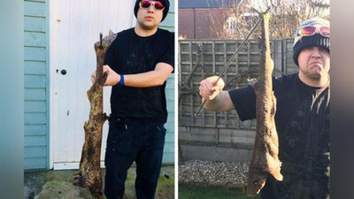 'Буюк Британияда осмондан наҳангбалиқ тушди'ning rasmi