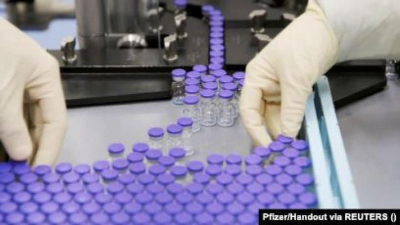 'Коронавирусга қарши 90 фоиз натижа кўрсатган Pfizer вакцинасининг нархи маълум қилинди'ning rasmi
