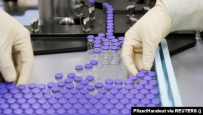 'Koronavirusga qarshi 90 foiz natija ko`rsatgan Pfizer vaksinasining narxi ma`lum qilindi'ning rasmi