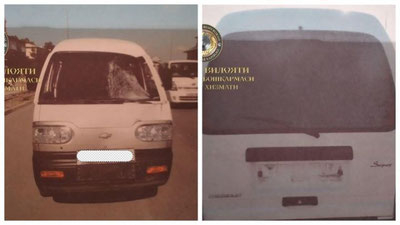 'Marg`ilonda velosipedda ketayotgan fuqaroni “Damas” urib ketib, halok qildi'ning rasmi