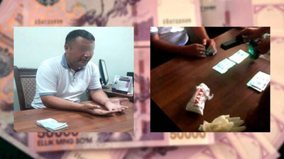 Изрображение 'В Каракалпакстане начальник потребовал у подчиненного 2 млн сумов, чтобы его не уволили'