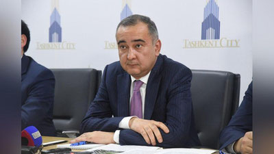 '3,5 йил ишлаган бўлсам, давлатнинг 1 сўм пулига ҳам хиёнат қилмадим –  Жаҳонгир Ортиқхўжаев'ning rasmi