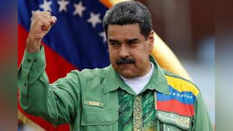 'Maduro AQSh diplomatlariga mamlakatni tark etishlari uchun 24 soat vaqt berdi'ning rasmi