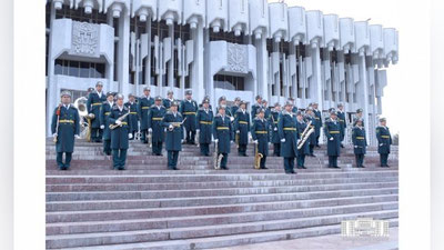Изрображение 'В честь Дня защитника Отечества в столице пройдет ряд мероприятий'