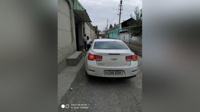 '89,6 mln.so`mlik boshlang`ich narxda Malibu sotilmoqda'ning rasmi