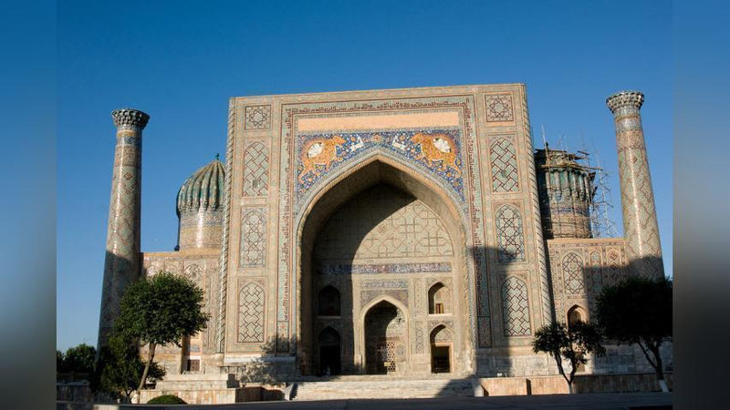 'Samarqandda “Cinema City Sollywood” kino shaharchasi bunyod etiladi'ning rasmi