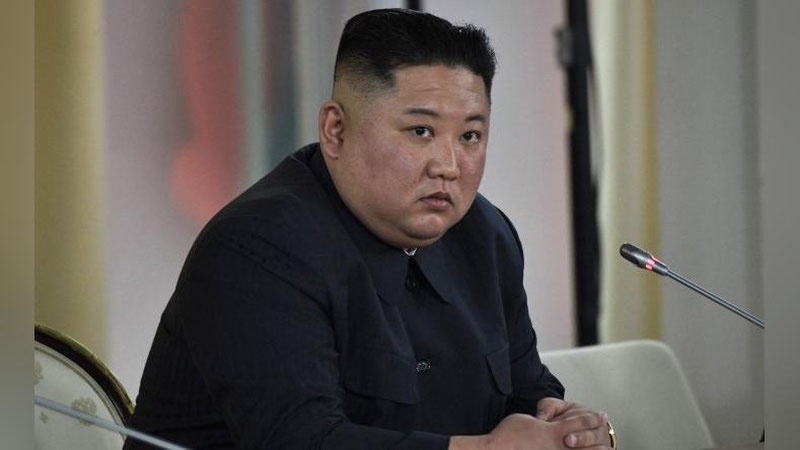Изрображение 'Ким Чен Ын пустил слезу во время доклада на съезде матерей и заставил рыдать весь зал (видео)'