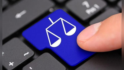 'E-SUDga kelib tushgan murojaatlarning eng ko`pini nikohdan ajratish tashkil etdi'ning rasmi