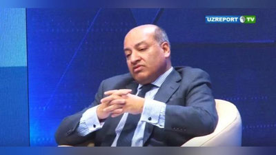 Изрображение 'УЗБЕКИСТАН - ЕБРР: НОВОЕ НАЧАЛО (ВИДЕО)'