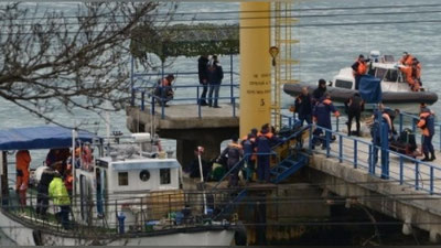 Изрображение 'РОССИЙСКИЙ МИНТРАНС ОЗВУЧИЛ ОСНОВНЫЕ ВЕРСИИ ГИБЕЛИ ТУ-154'