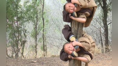 'Shaolin bolalari (Video) 'ning rasmi