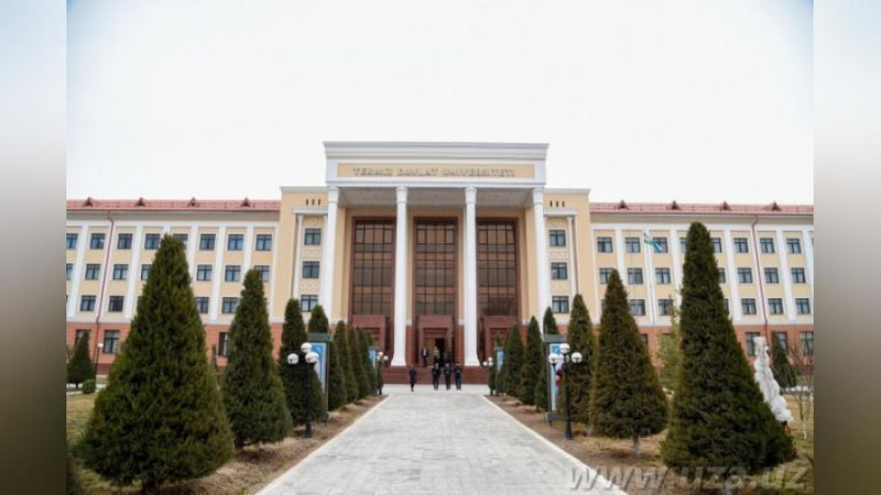 'Фоторепортаж: Йилдан йилга чирой очаётган Термиз шаҳри'ning rasmi