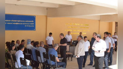 'MIB direktori Qashqadaryo viloyatida sayyor qabul o`tkazdi'ning rasmi