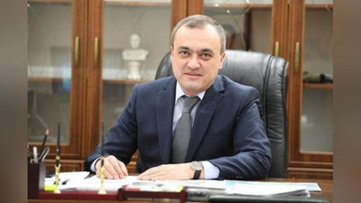 'Toshkent mezbonlik qiladigan o`smirlar yozgi Osiyo o`yinlariga o`rtacha 15 mingga yaqin mehmon keladi — Dilmurod Nabiev'ning rasmi