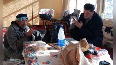 'Депутатлар Сергели аҳолисининг ҳолидан хабар олишди'ning rasmi