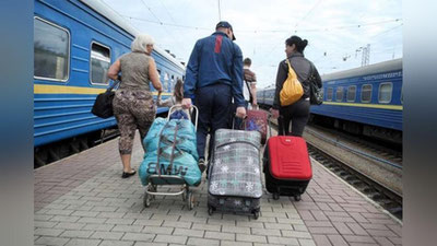 'Toshkentdan aholi eng ko`p Qashqadaryo va Toshkent viloyatlariga ko`chib ketgani ma`lum qilindi'ning rasmi