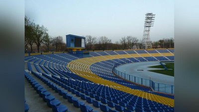 Изрображение 'Пресс-служба ФК "Пахтакор" прокомментировала сообщение о сносе стадиона'