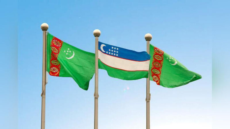 Изрображение 'СОСТОЯЛСЯ ТЕЛЕФОННЫЙ РАЗГОВОР ГЛАВ УЗБЕКИСТАНА И ТУРКМЕНИСТАНА'