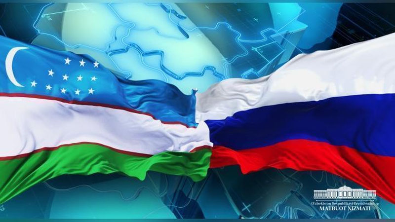 Изрображение 'Стала известна повестка государственного визита российского лидера в Узбекистан'