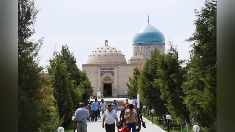 'O`zbekistondagi ziyoratgohlar ro`yxati yagona milliy turistik axborot portaliga joylashtirildi'ning rasmi
