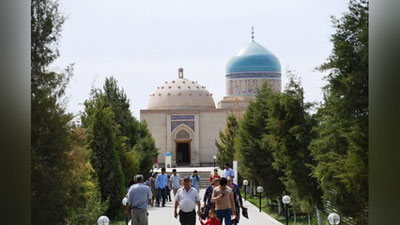 'O`zbekistondagi ziyoratgohlar ro`yxati yagona milliy turistik axborot portaliga joylashtirildi'ning rasmi