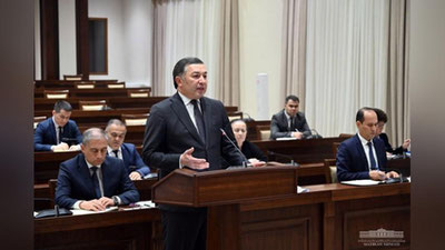 '“O`pka salomatligi” mobil brigadalari tashkil etilib, chekka hududlarda bolalar skrining tekshiruvlaridan o`tkaziladi'ning rasmi