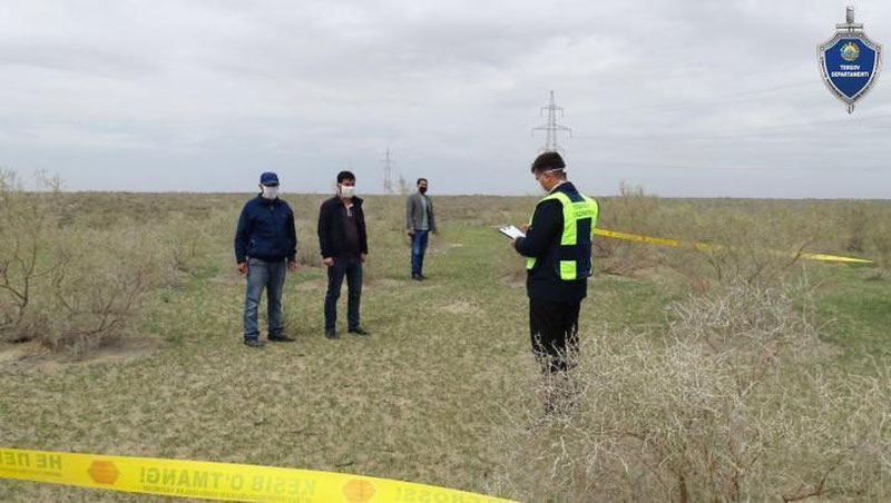 Изрображение 'Житель Бухарской области поплатился жизнью за потраву посевов фермера'