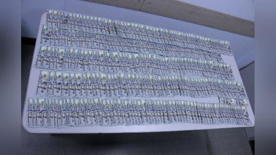 '32 ming AQSh dollar aeroportda to`xtatib qolindi'ning rasmi