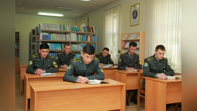 Изрображение 'В УЗБЕКИСТАНЕ ОТКРЫЛСЯ ПЕРВЫЙ ВОЕННЫЙ ИНСТИТУТ'
