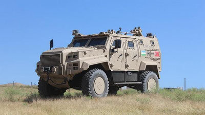 Изрображение 'В УЗБЕКИСТАНЕ НАЛАДЯТ ПРОИЗВОДСТВО ТУРЕЦКИХ БРОНЕМАШИН'