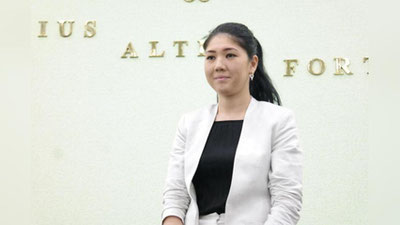 'Jahon chempioni stol tennisi federasiyasining prezidenti etib tayinlandi'ning rasmi