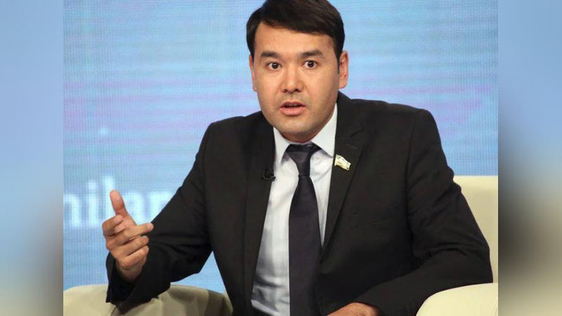 'Deputat Kusherboevni sarson qilgan amaldorlar viloyat hokimi tomonidan jazolandi'ning rasmi