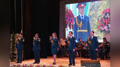 Изрображение 'РАБОТНИКИ ОРГАНОВ ВНУТРЕННИХ ДЕЛ ОТМЕЧАЮТ ПРОФЕССИОНАЛЬНЫЙ ПРАЗДНИК'