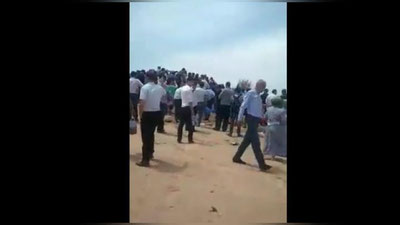 Изрображение '"Волшебная" вода в Чусте: Минздрав предупреждает (видео) '