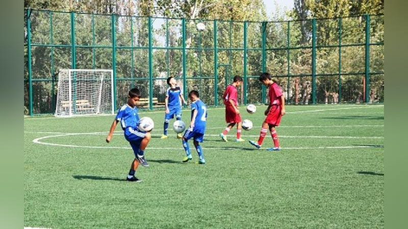 'Rishtonda bolalar-o`smirlar sport-maktabini ta`mirlashdagi  talon-tarojliklar fosh etildi'ning rasmi