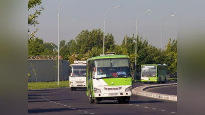 Изрображение 'В Родительский день запустят 4 автобусных маршрута до православных кладбищ'