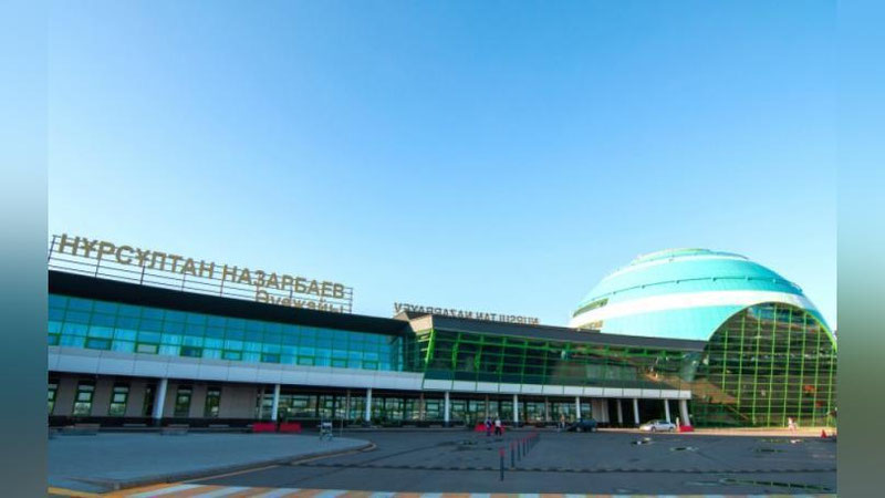 'Нур Султон аэропортида 11 та рейс бекор қилинди ва 38 таси кечиктирилмоқда'ning rasmi